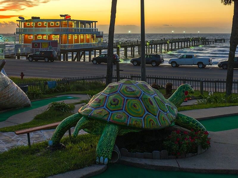 Picture of Magic Carpet Golf