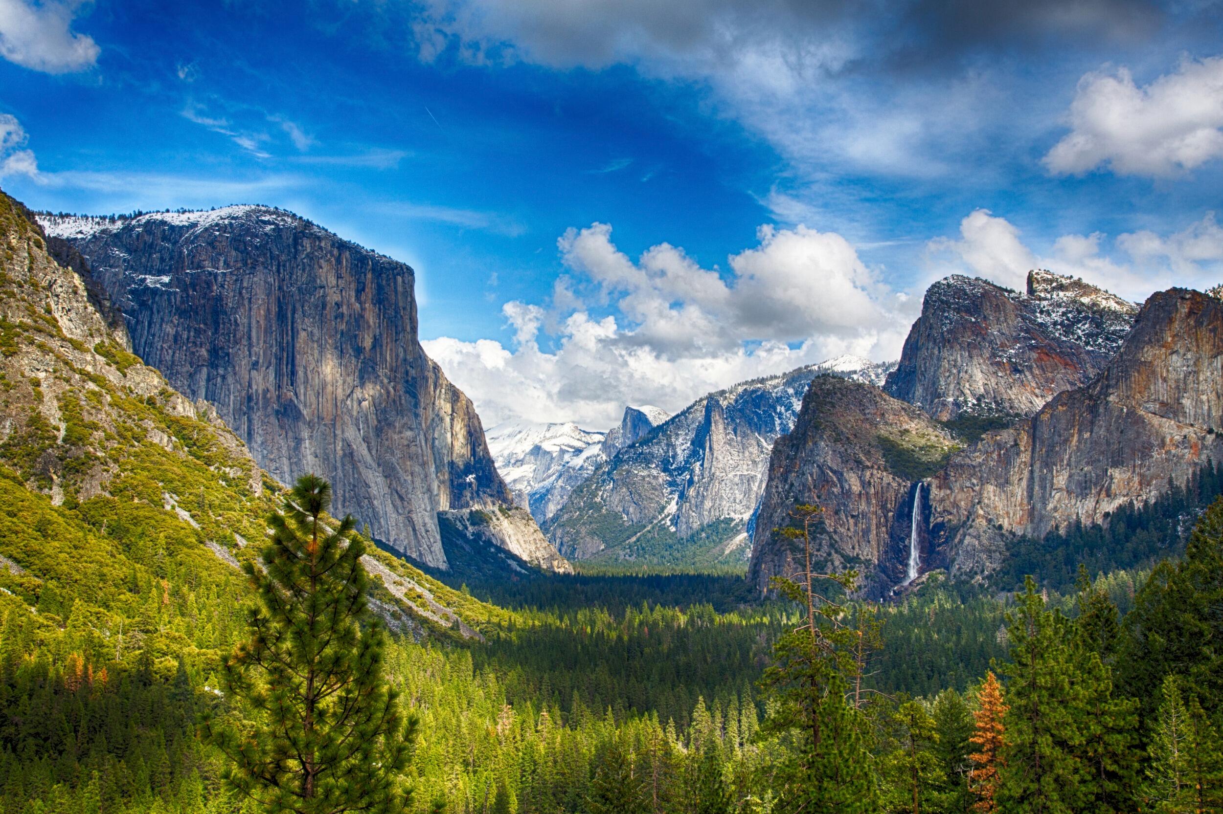 Picture of Yosemite National Park