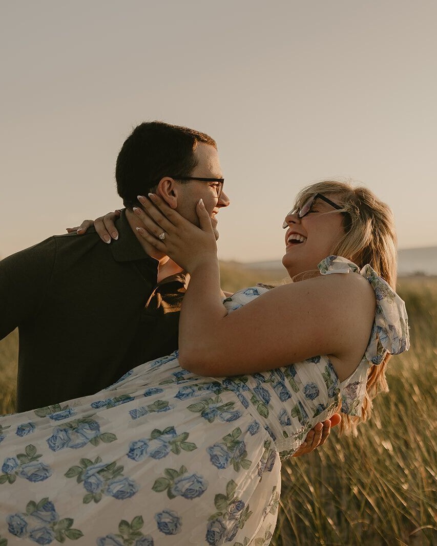 Claire & Ethan Home Page Banner