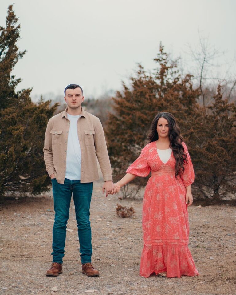 Camryn & Blake Home Page Banner