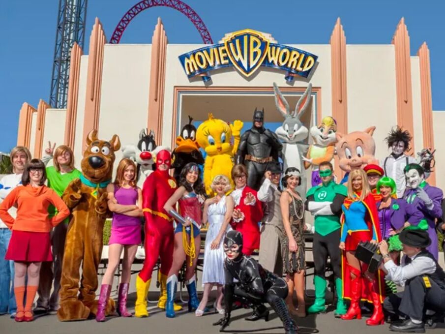 Picture of Warner Bros. Movie World