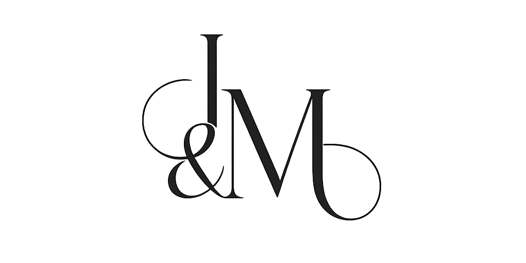 Jacinta & Mason Home Page Banner