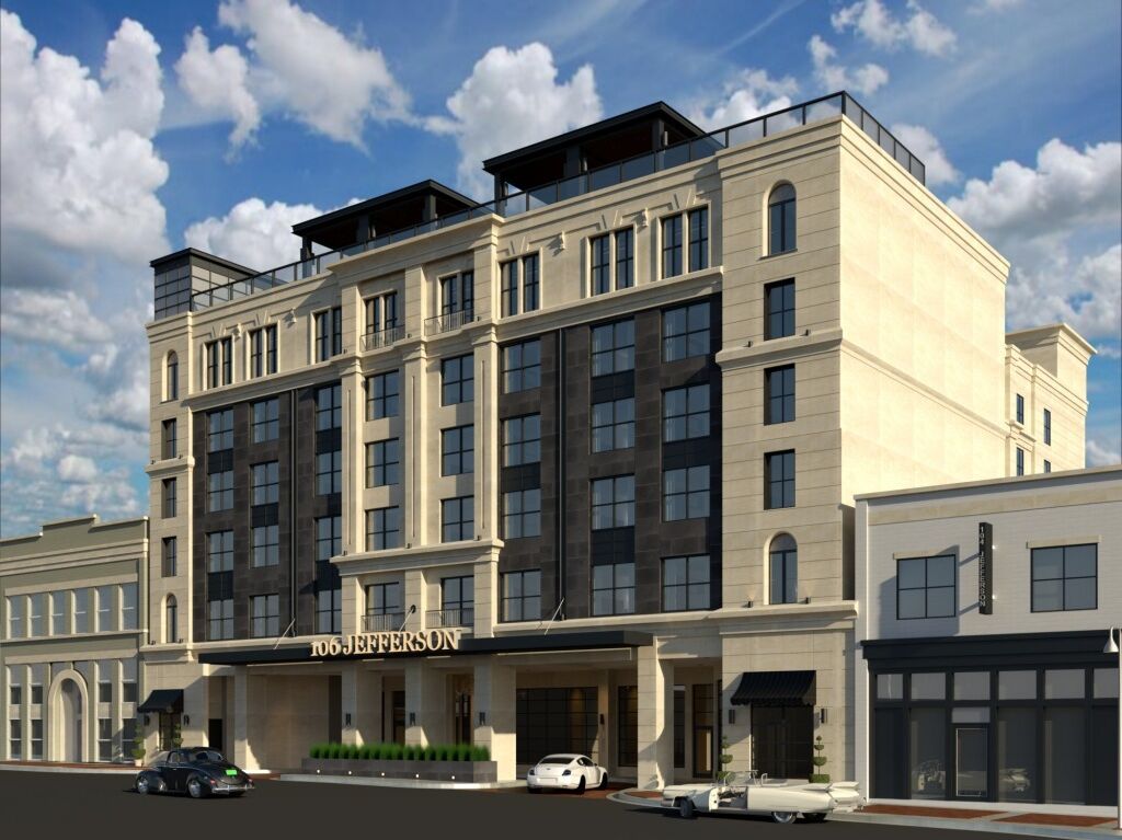 Picture of 106 Jefferson Huntsville, Curio Collection by Hilton