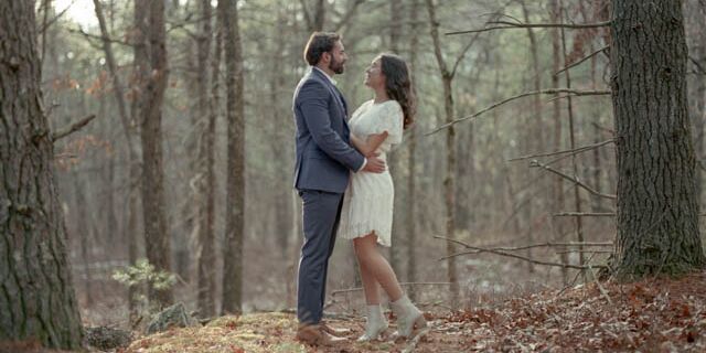 Danielle & Kyle Home Page Banner
