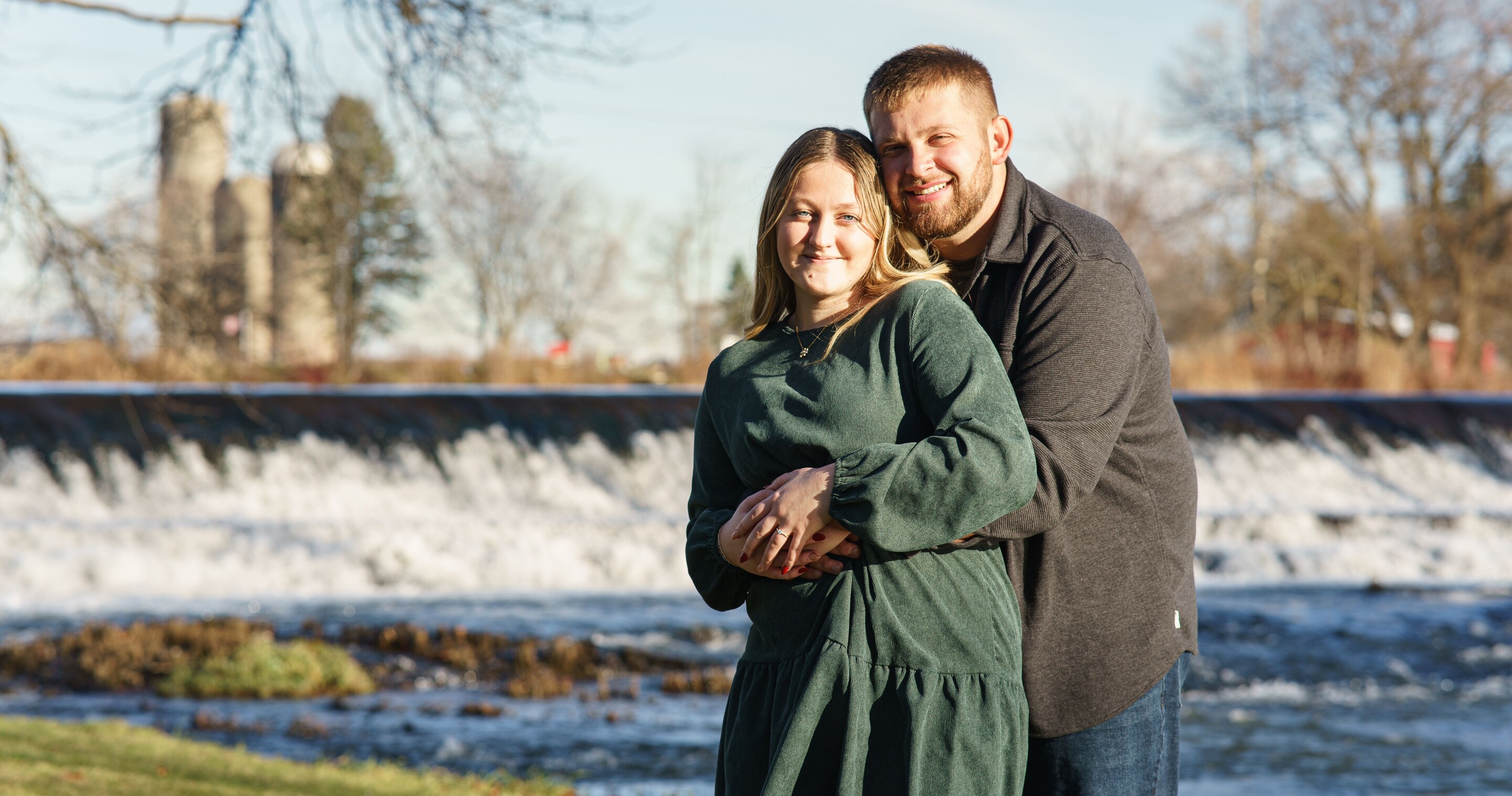 Ariel & Nolan Home Page Banner