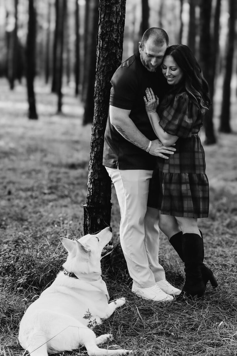 Linda & Casey Home Page Banner