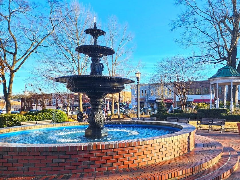 Picture of Marietta Square