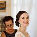 Bride Getting Ready