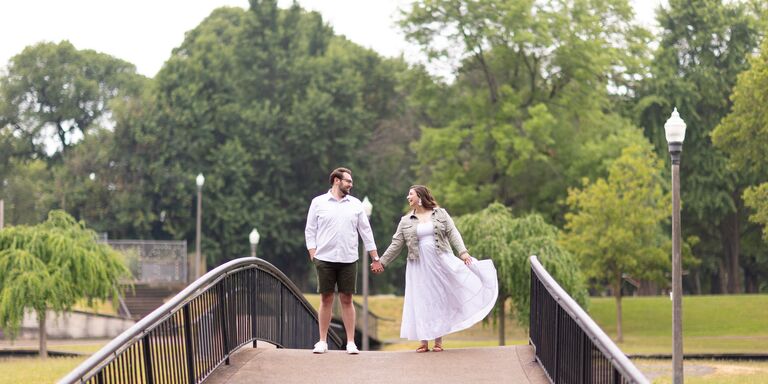 Catrina & Colby Home Page Banner
