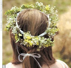 The Flower Girl