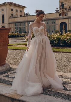 Endless Love collection Amalia 24-003(2) Ball Gown Wedding Dress