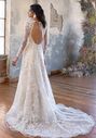 All Who Wander ASTRA A-Line Wedding Dress - thumbnail - 3