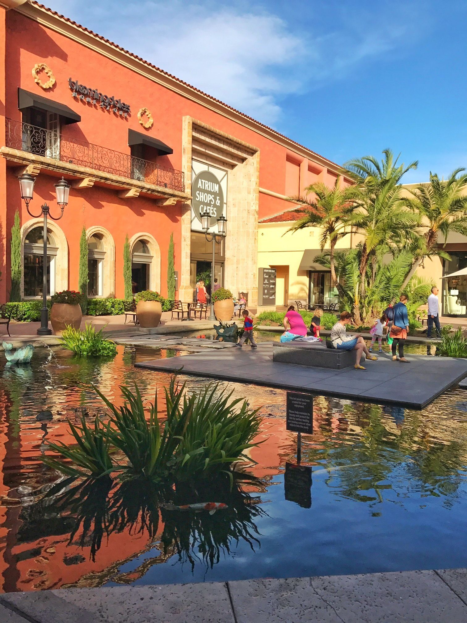 Picture of Fashion Island