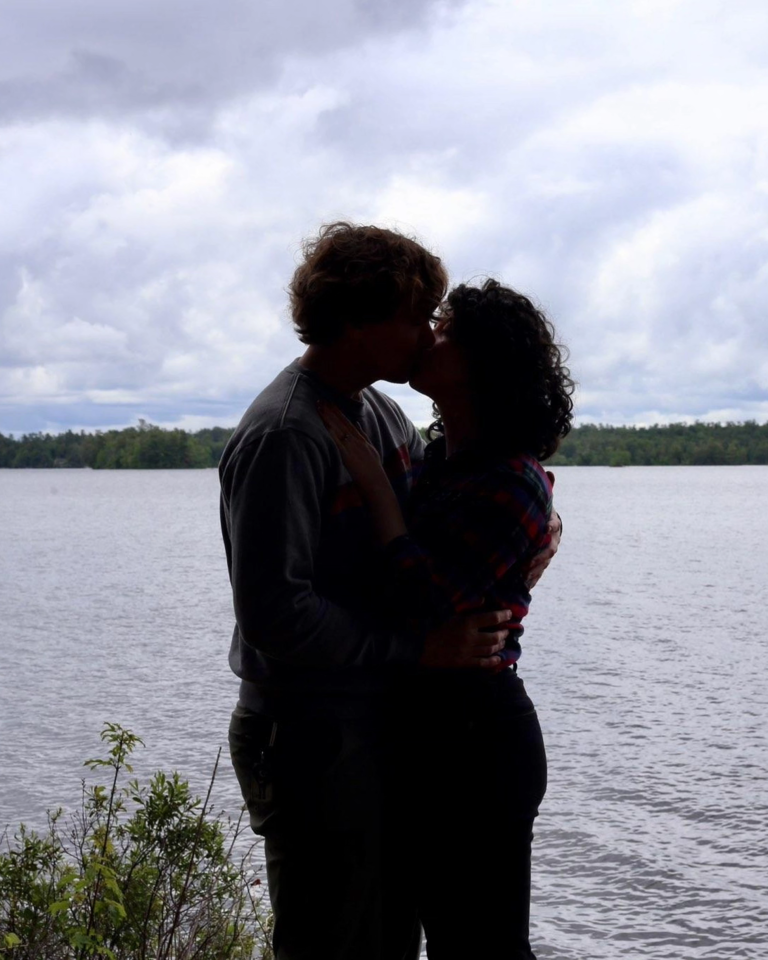Deb & Mark Home Page Banner