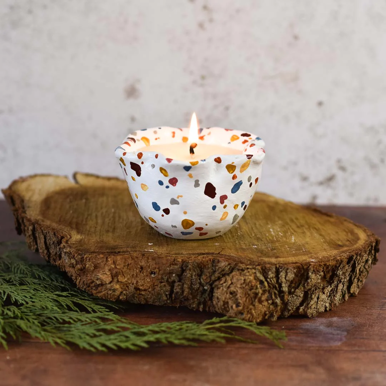 Candle-making kit from Sculptd for your 16th wedding anniversary