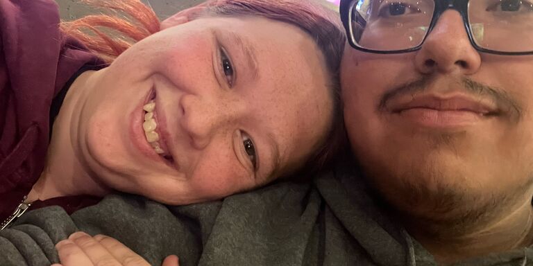 Bethanie & Brandon Home Page Banner
