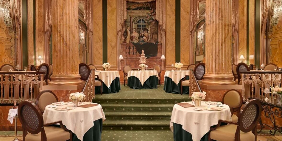 Picture of The Peabody Hotel