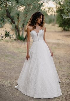 Abella Rania A-Line Wedding Dress