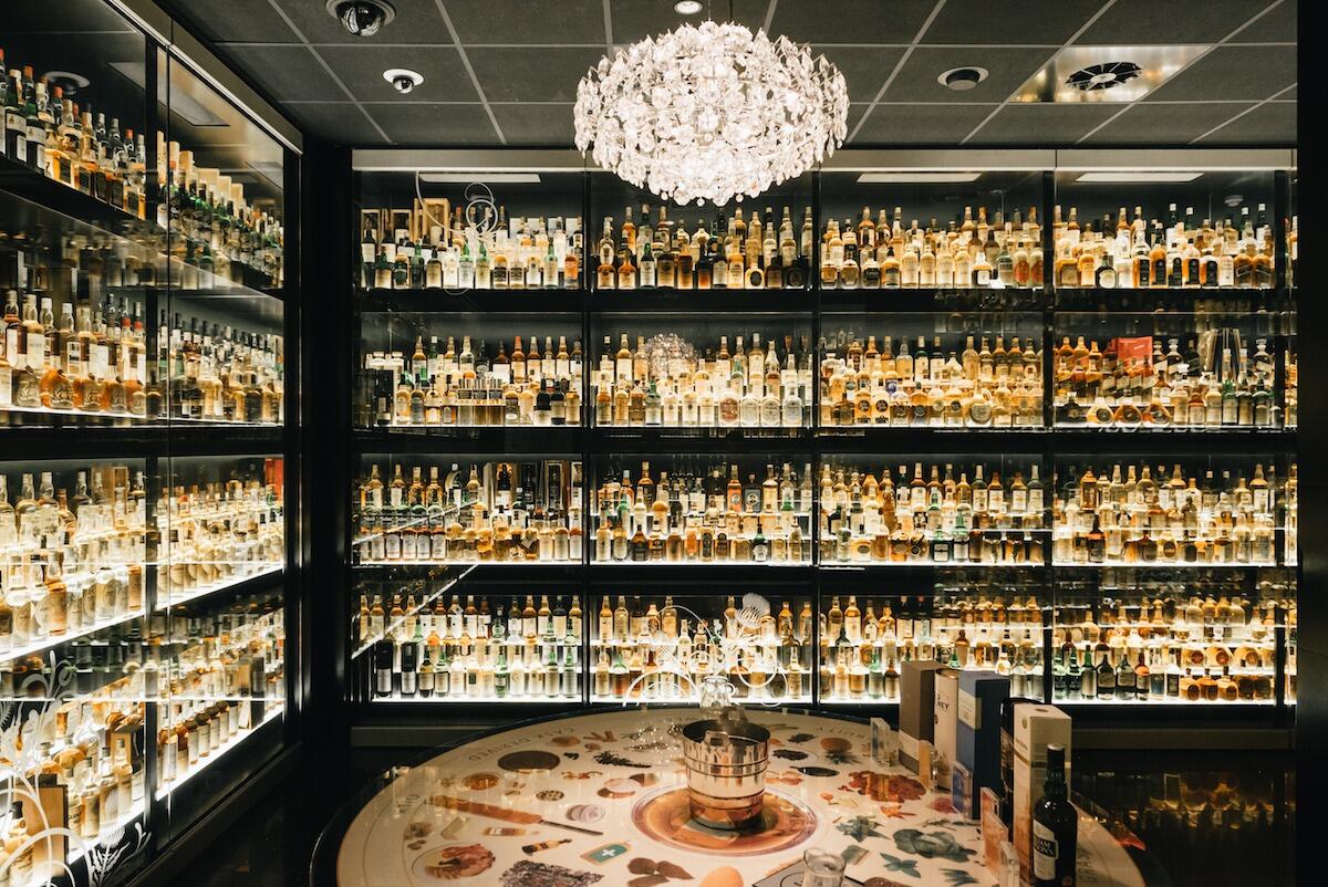 Picture of The Scotch Whisky Experience