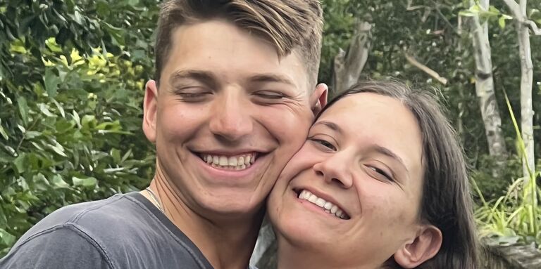 Emily & Zach Home Page Banner