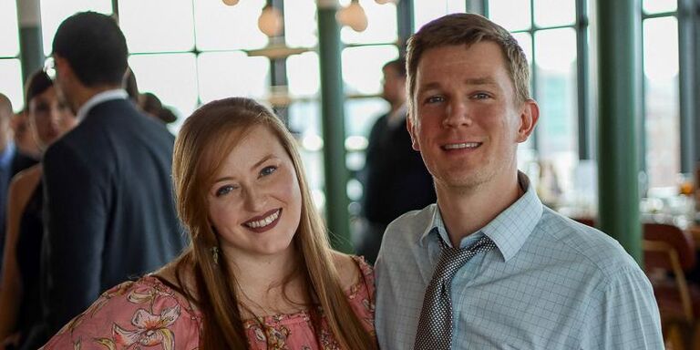 Jessica & Andrew Home Page Banner