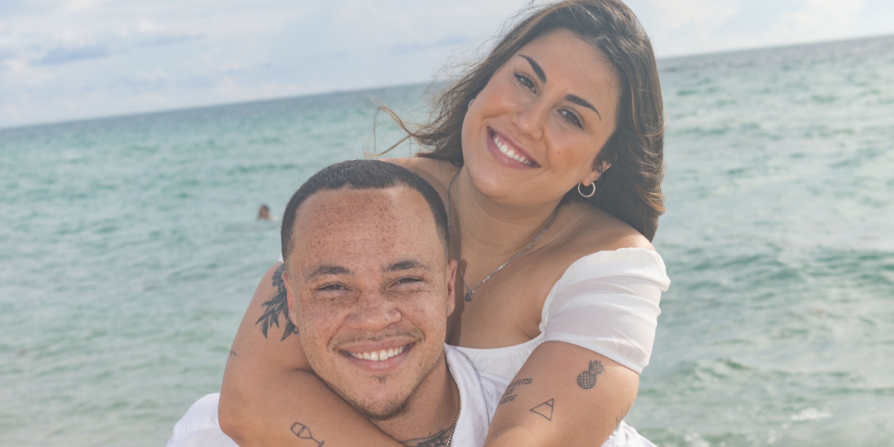 Laura & DeAnthony Home Page Banner
