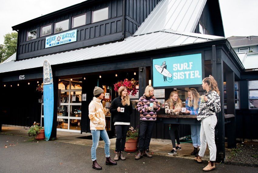 Picture of Surf Sister Surf Rentals and Lessons