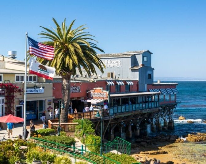 Picture of Old Fisherman's Wharf