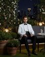 BLACKTIE BRENTWOOD White Wedding Tuxedo White Tuxedo - thumbnail - 5