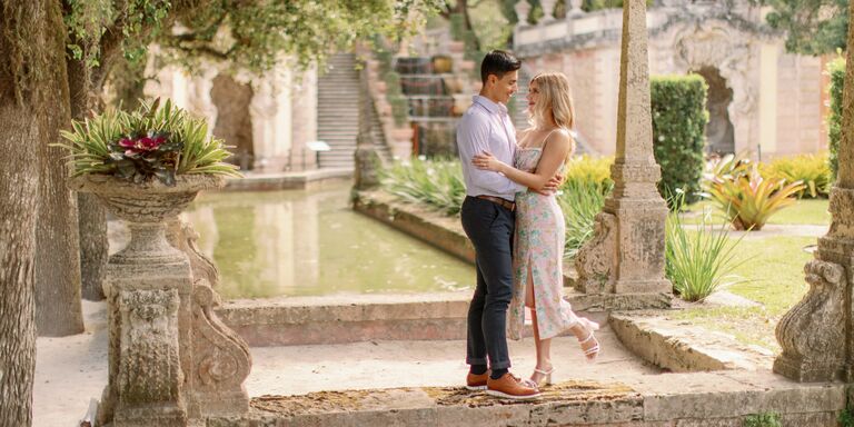 Hayley & Juan Diego Home Page Banner