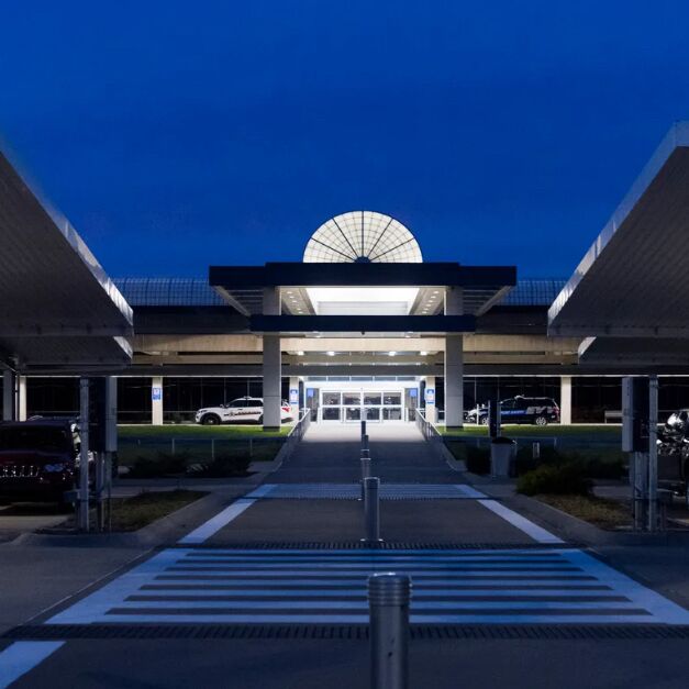 Picture of Evansville Regional Airport (EVV)