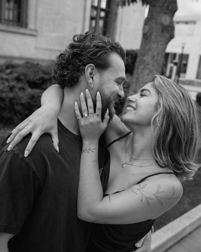 Caleb & Fabiana Home Page Banner
