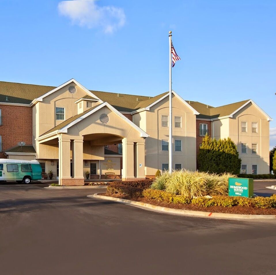 Picture of Homewood Suites by Hilton Kansas City-Airport