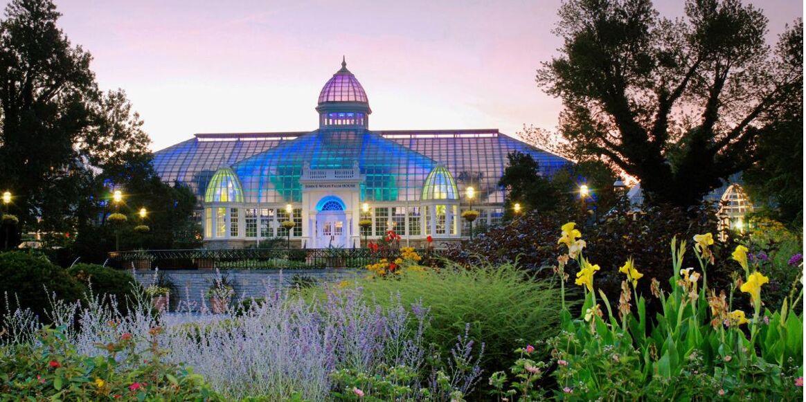 Picture of Franklin Park Conservatory