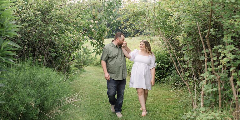 Rebecca & Brendan Home Page Banner