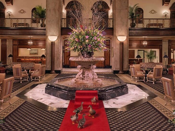 Picture of The Peabody Memphis