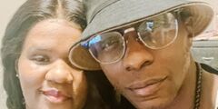 Shae  & Marcus Home Page Banner