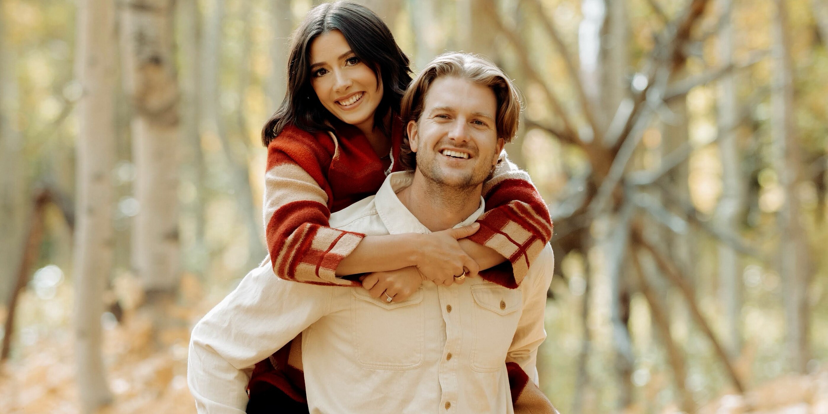 Danielle & Nick Home Page Banner
