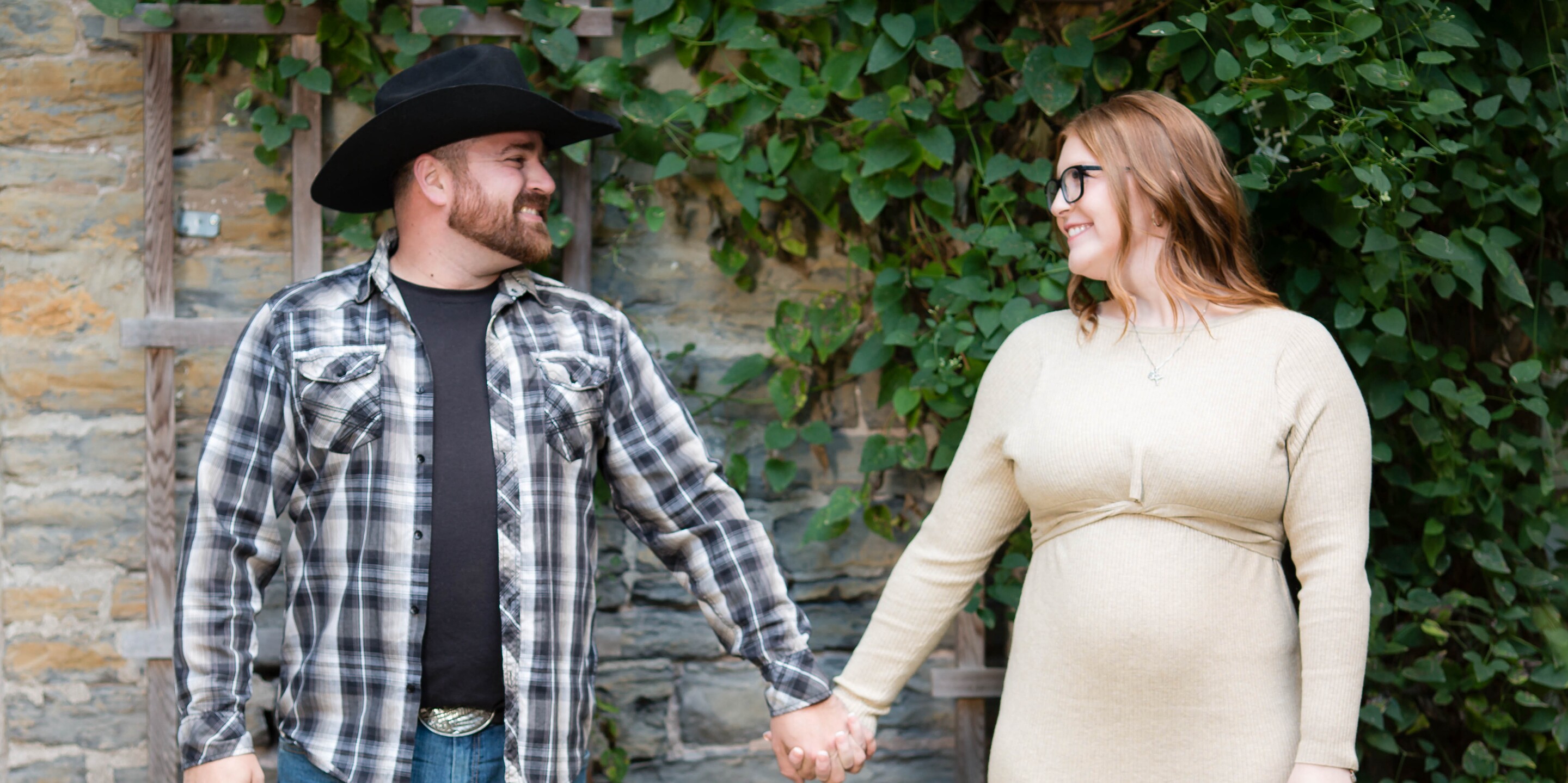 Heather & Anthony Home Page Banner
