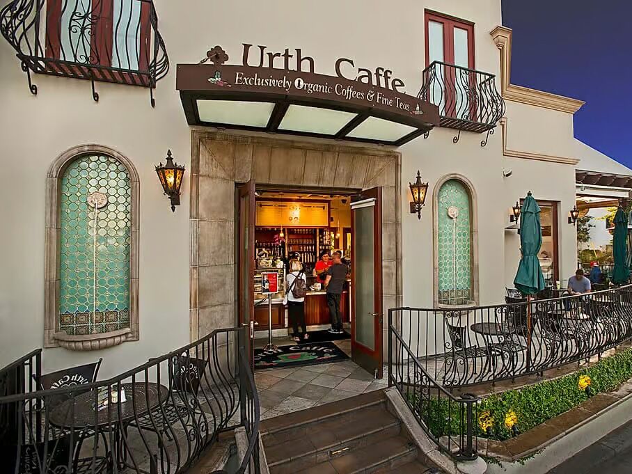Picture of Urth Caffe Santa Monica