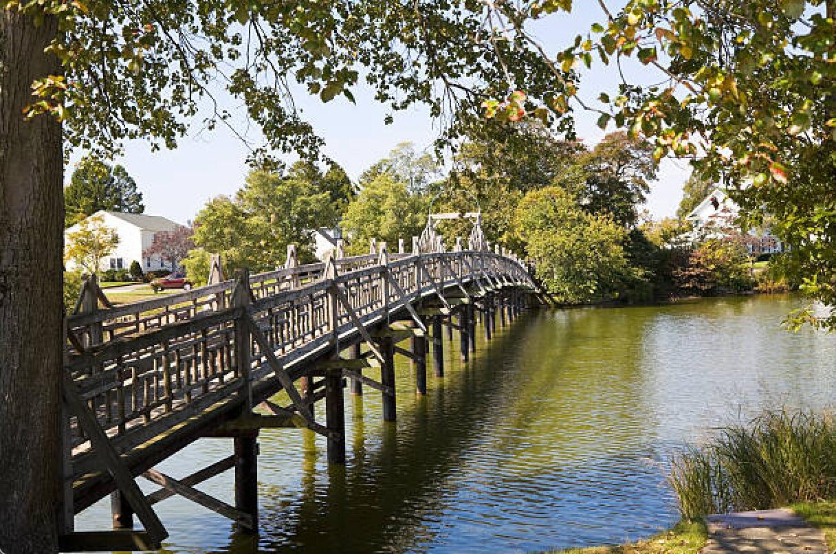 Picture of Historic Spring Lake