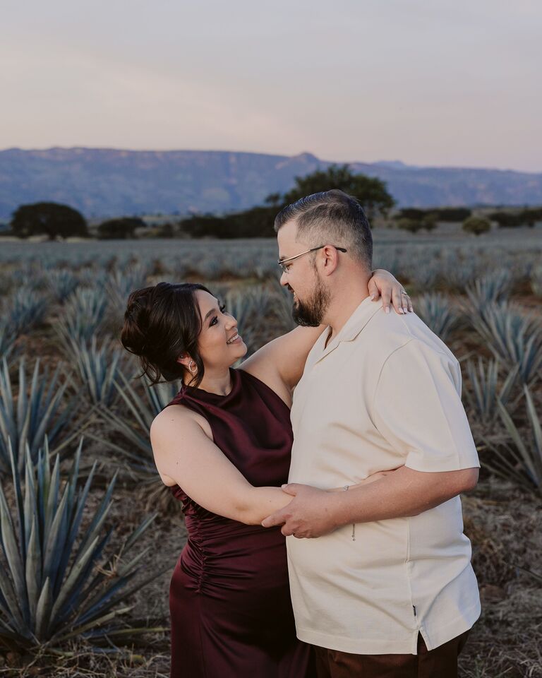 Stephanie  & Jason  Home Page Banner