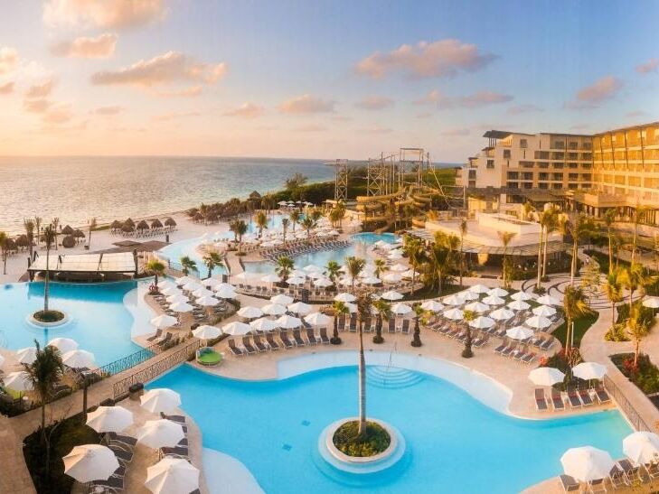 Picture of Dreams Natura Resort & Spa