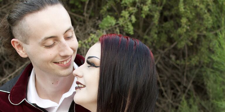 Jess & Colton Home Page Banner