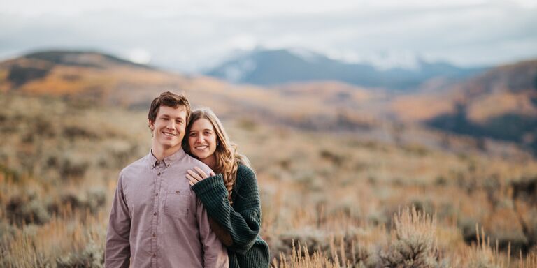 Kimberly & Kyle Home Page Banner
