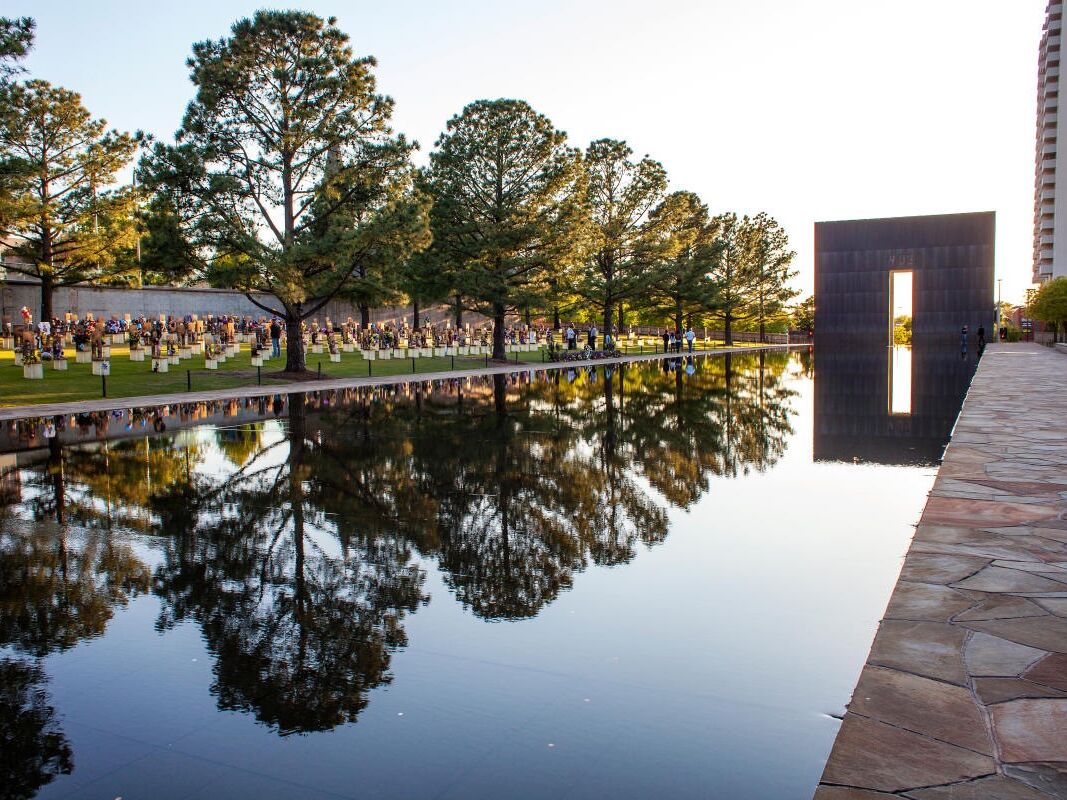 Picture of Oklahoma City National Memorial & Museum