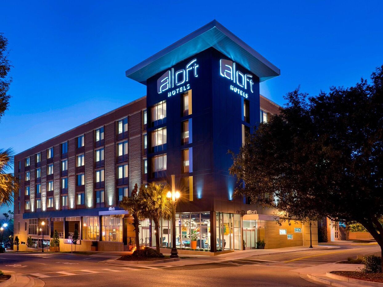 Picture of Aloft Columbia Downtown