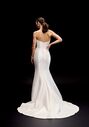 Justin Alexander Signature Yue Fit-and-Flare Wedding Dress - thumbnail - 6
