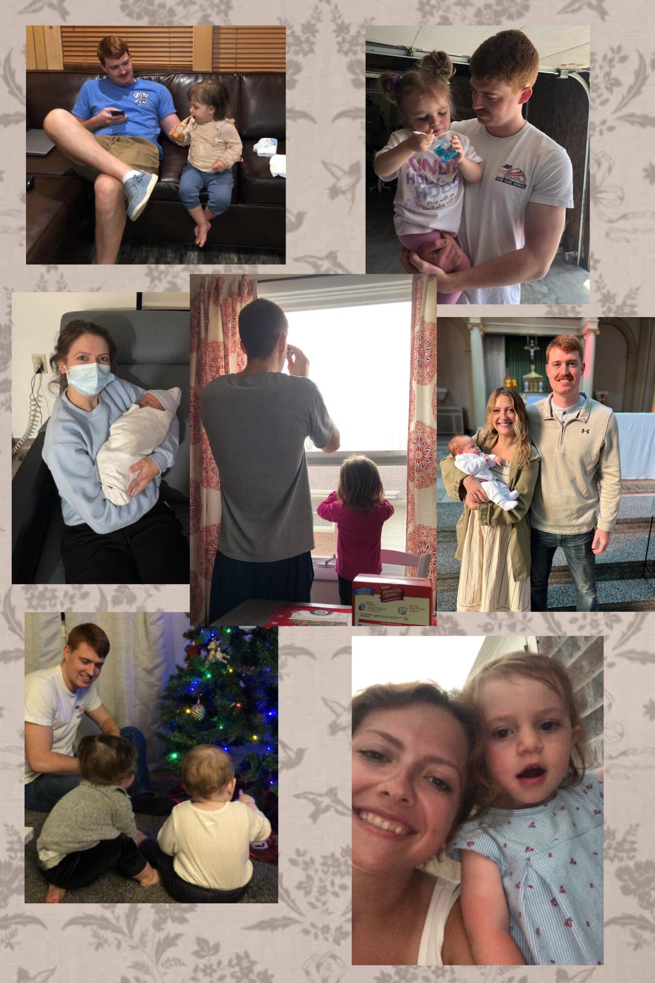Some of our favorite memories aren’t just about the two of us — they’re about the little ones who made us aunt and uncle. Becoming an aunt and uncle together has been one of the best adventures. They have brought so much meaning to our lives and have changed us in the best way. Watching them grow, cheering them on, and loving them together has shaped our hearts. We honestly cannot imagine our lives without these kiddos. 
