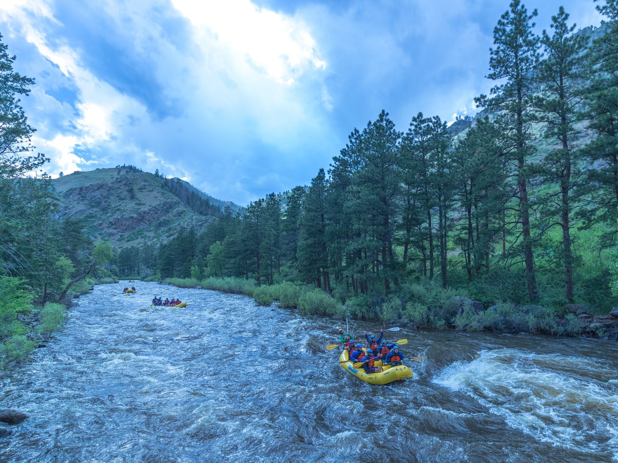 Picture of Rapid Transit Rafting
